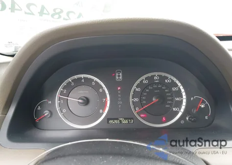 2009 Honda Accord 2.4 Lx-P z USA, uszkodzony, nr VIN 1HGCP26479A169424